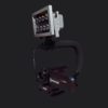 IR Flood Illuminator & Camcorder Bracket