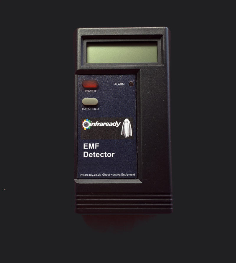 emf detector paranormal