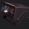 Infrared Portable Spirit Strobe Light