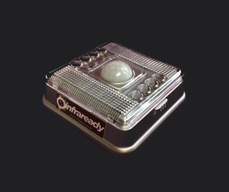 movement detector ghost