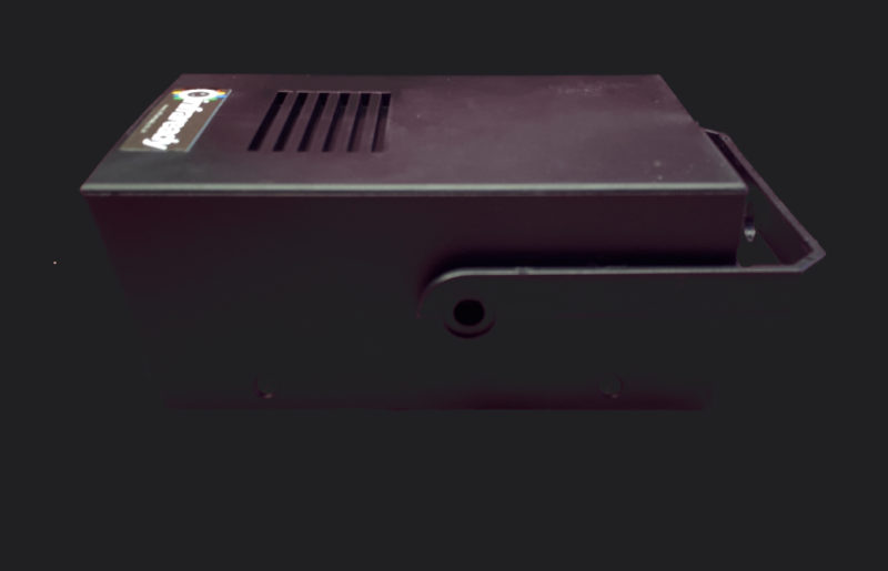strobe ghost hunting