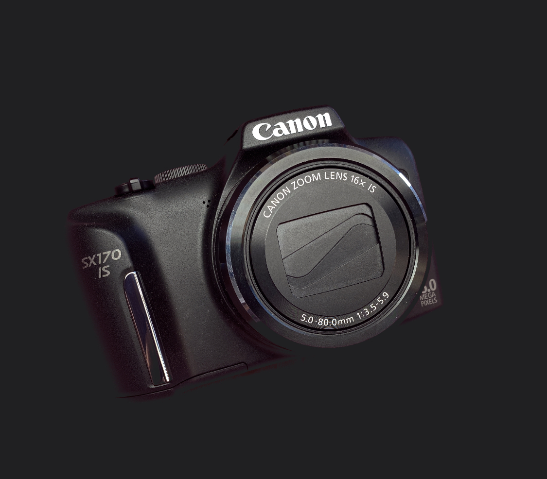 Full Spectrum Infrared Converted Camera For IR Photography