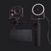 Full Spectrum POV Camera & IR Illuminator