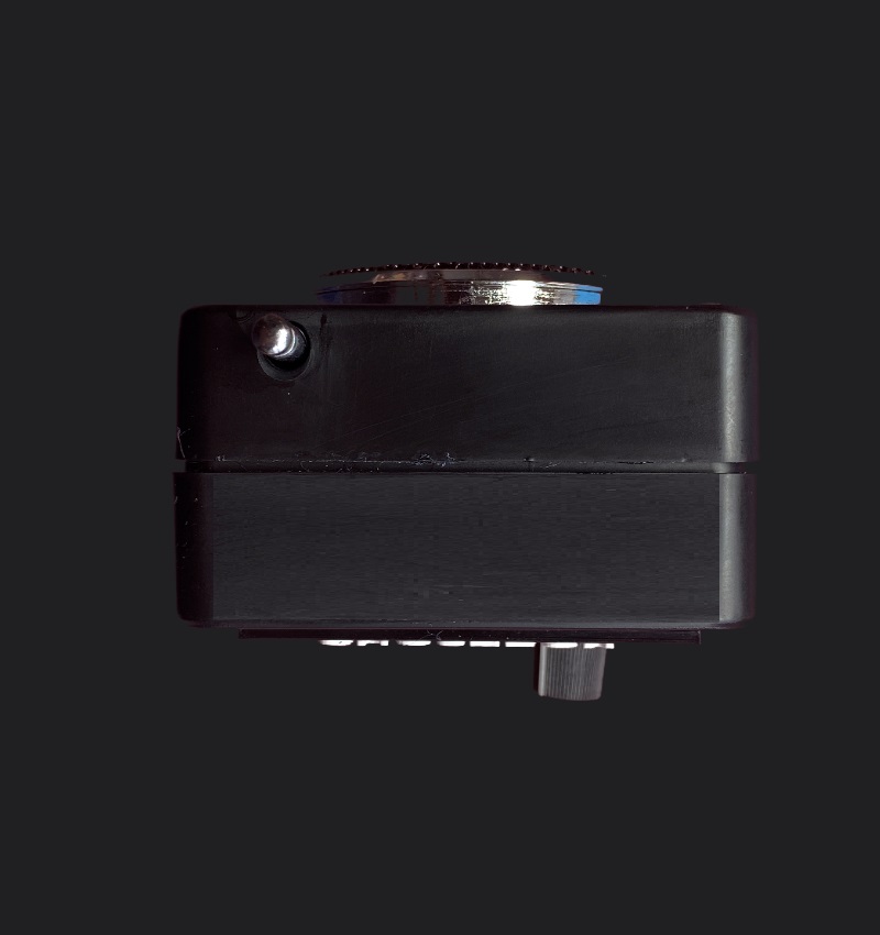ghost box stereo