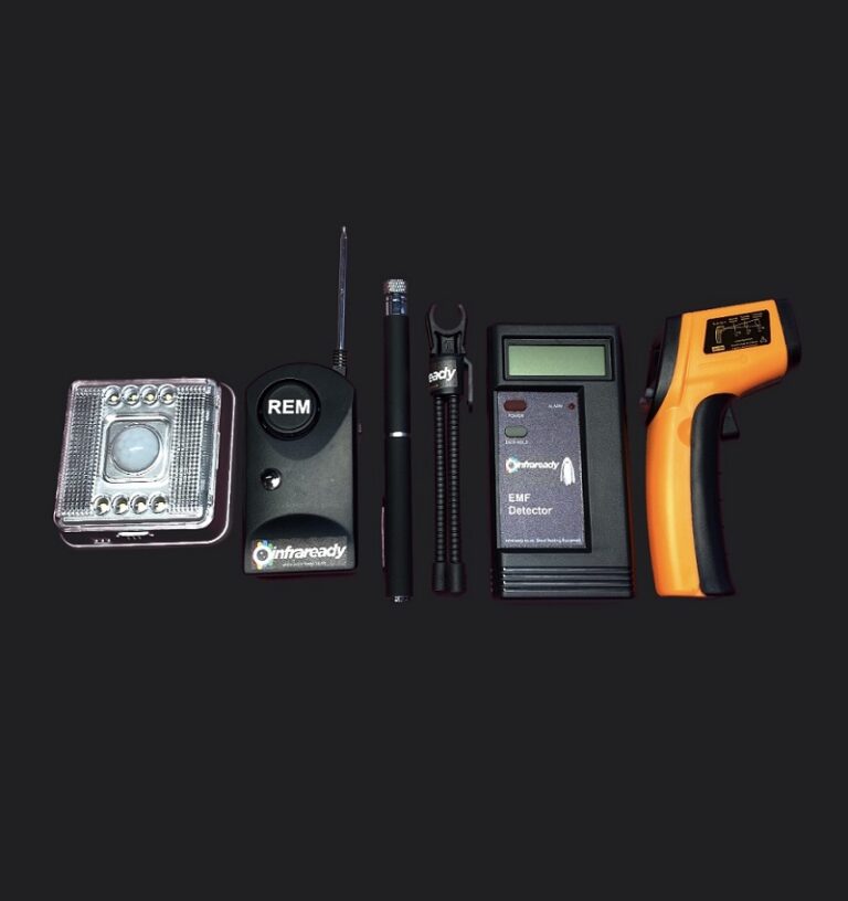 ghost hunting equipment amazon