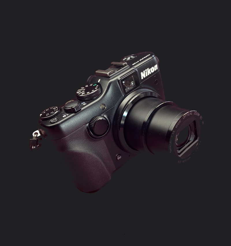Infrared Converted Camera for Colour And Mono IR Photos.