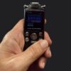 The Best EVP Recorder 1536Kbps 8GB AV Meter