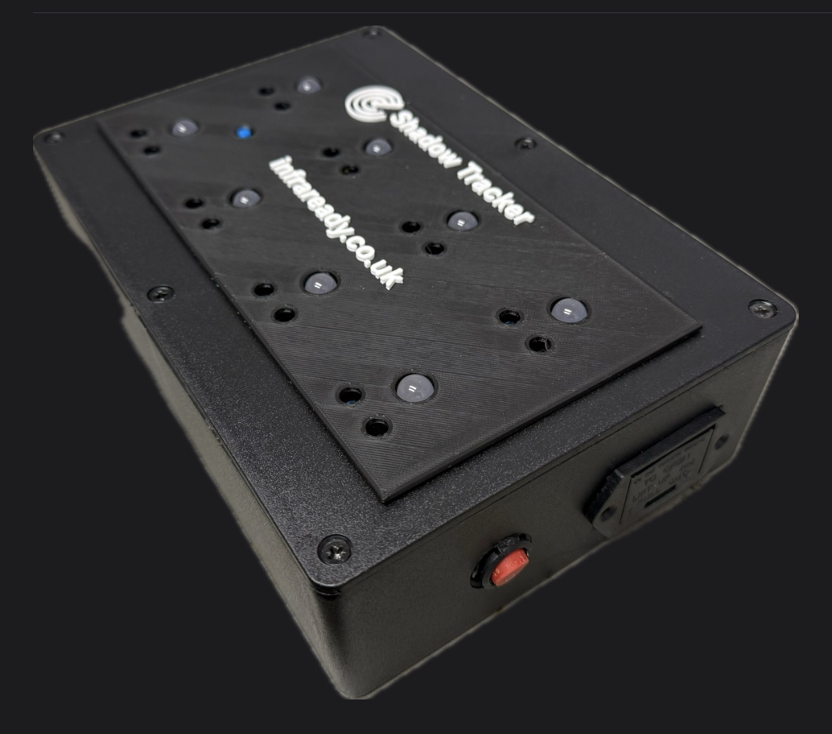 Paranormal Shadow Tracker MKII