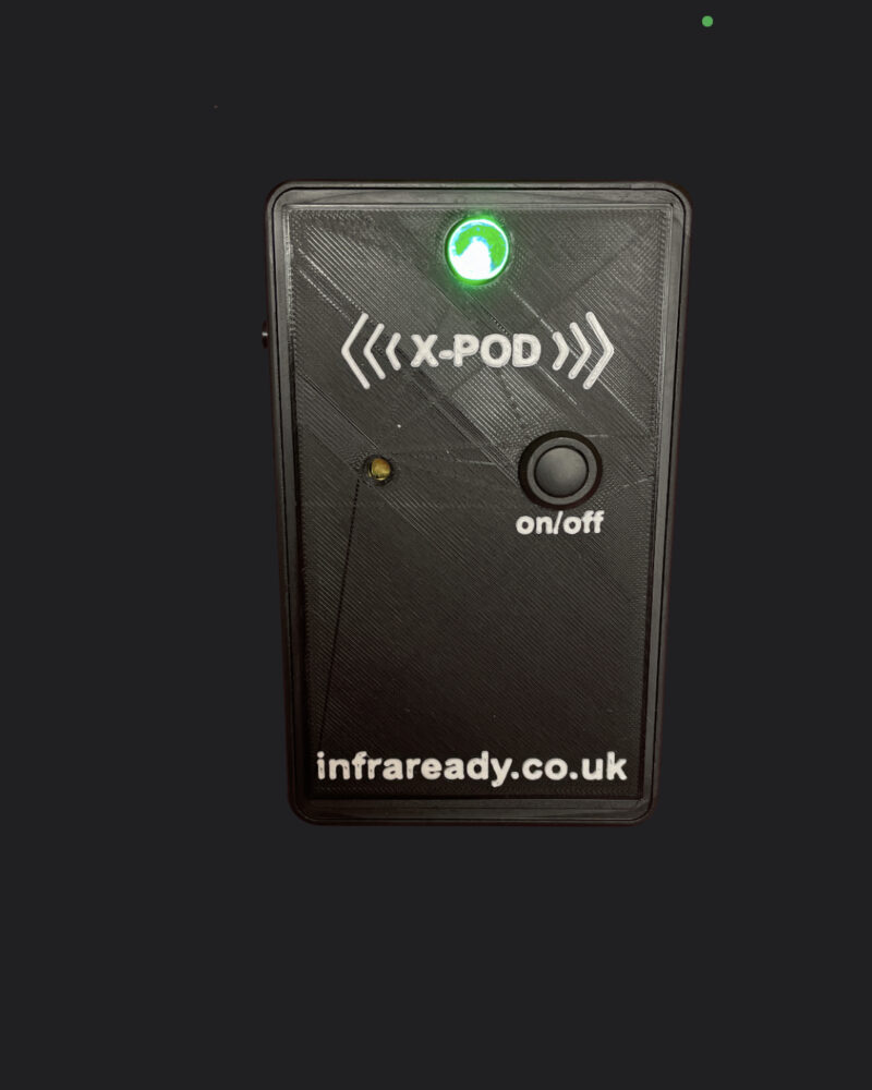 INFRAREADY X-POD