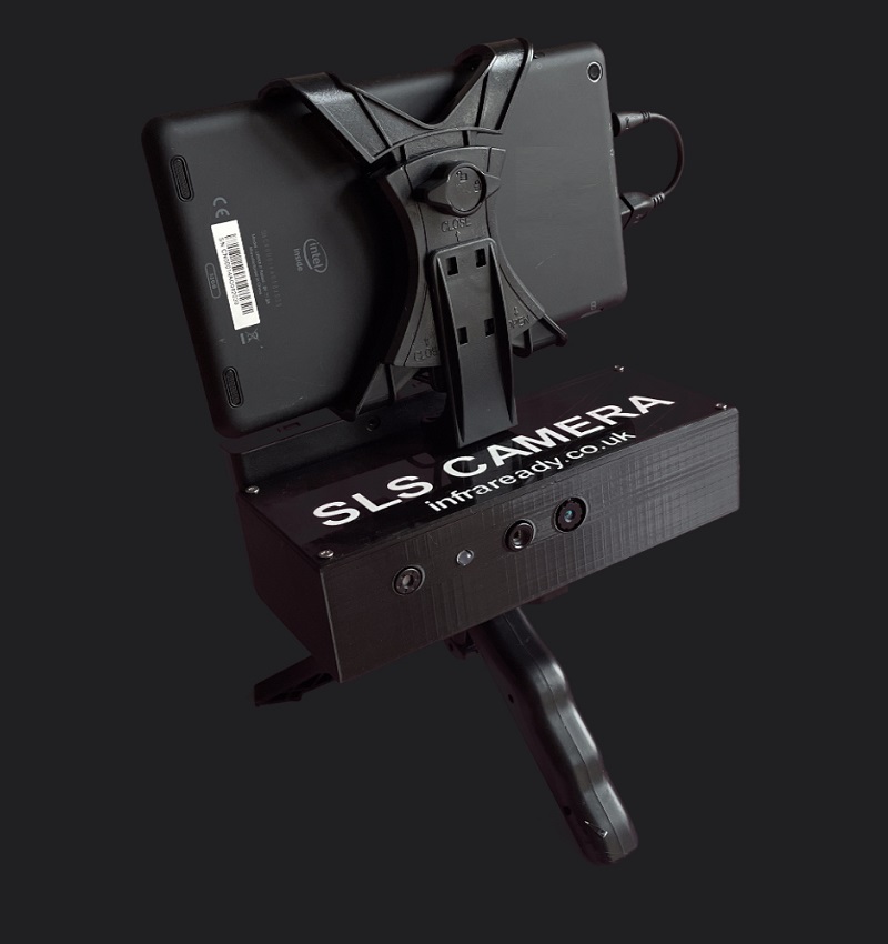 Portable Compact Sls Camera The Best Sls Cam For Ghost Hunting 