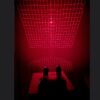 Laser Grid Matrix – Twin Beam Square Grid and Star