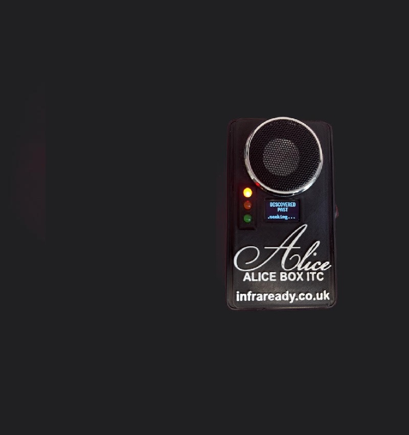 Alice Box ITC Device (English)