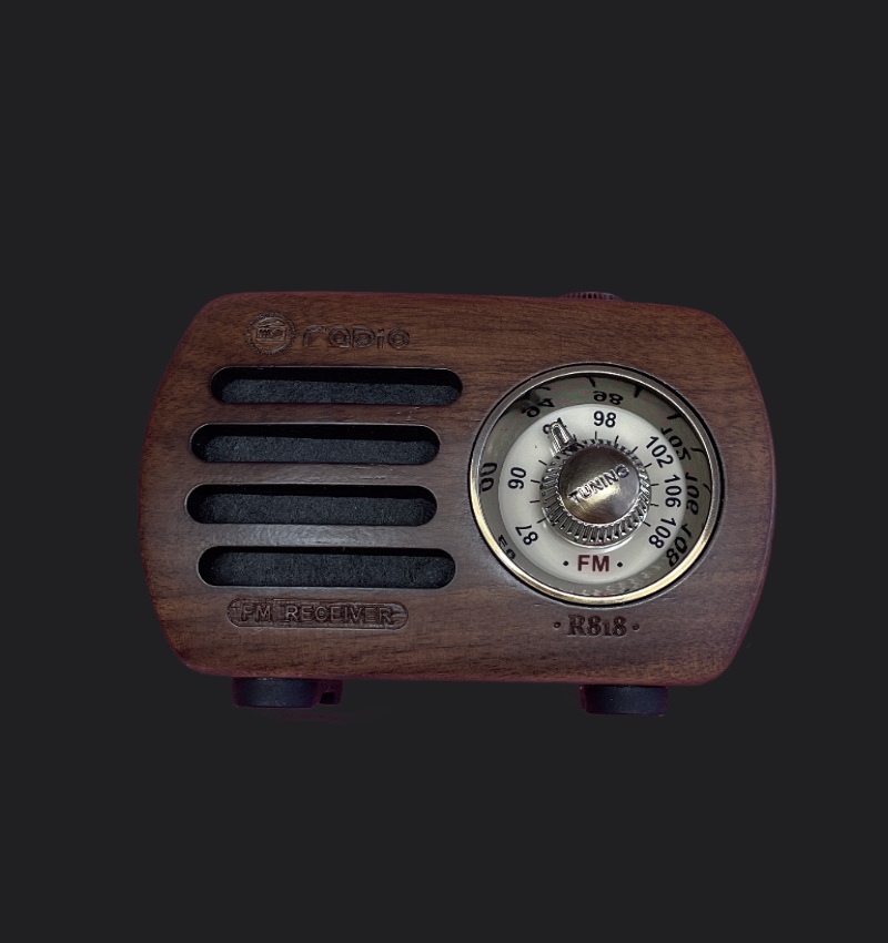 AppyDroid Mini Automated Ghost Box Radio Ghost Hunting Equipment by