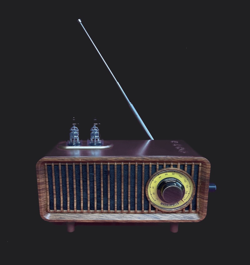 Valve Effect Ghost Box Radio Ghost Hunting Equipment by Infraready