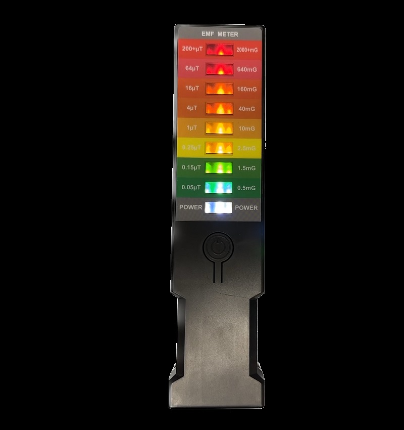 EMF Ghost Detector Meter