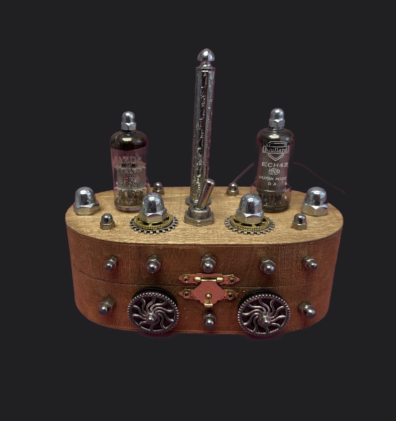 Steampunk RemPod Mini