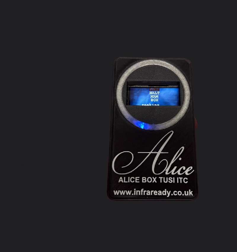 Alice Box ITC Tusi Edition (English Speaking)