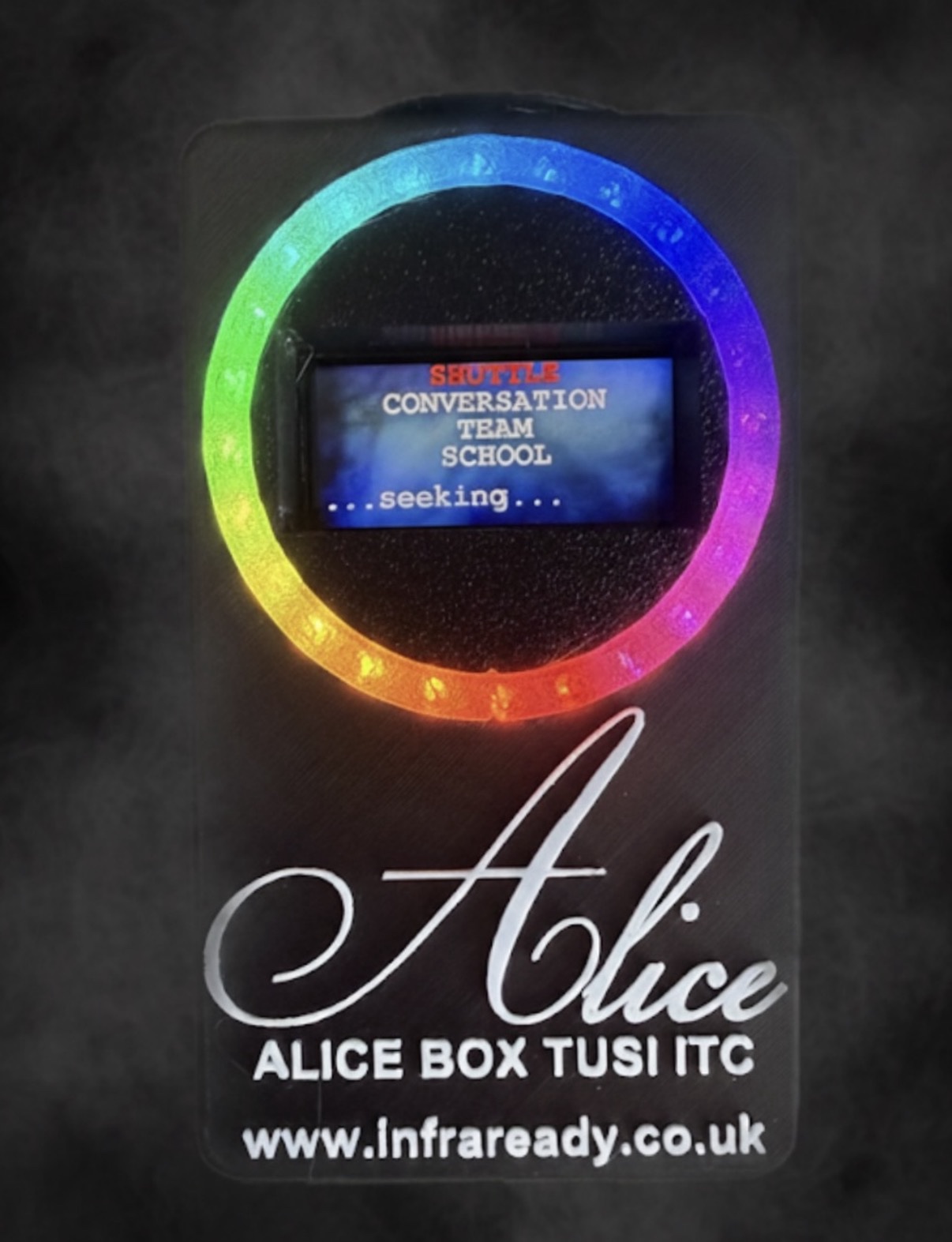 Alice Box ITC Tusi Edition (Bulgarian)