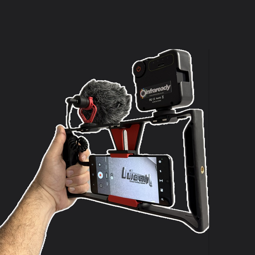 Full Spectrum MKIII Livestream phone