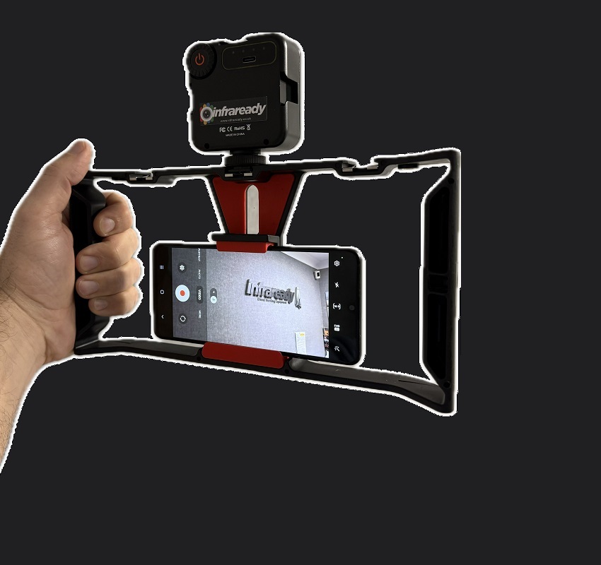 Full Spectrum Phone Rig mkii