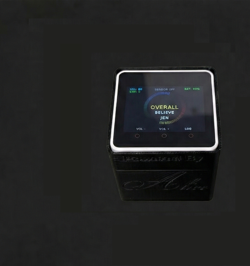 Alice Cubik ITC Word Bank