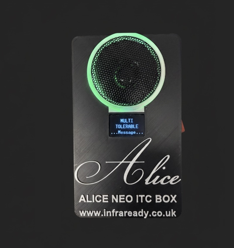 Alice NEO ITC Box 10000 Word Bank