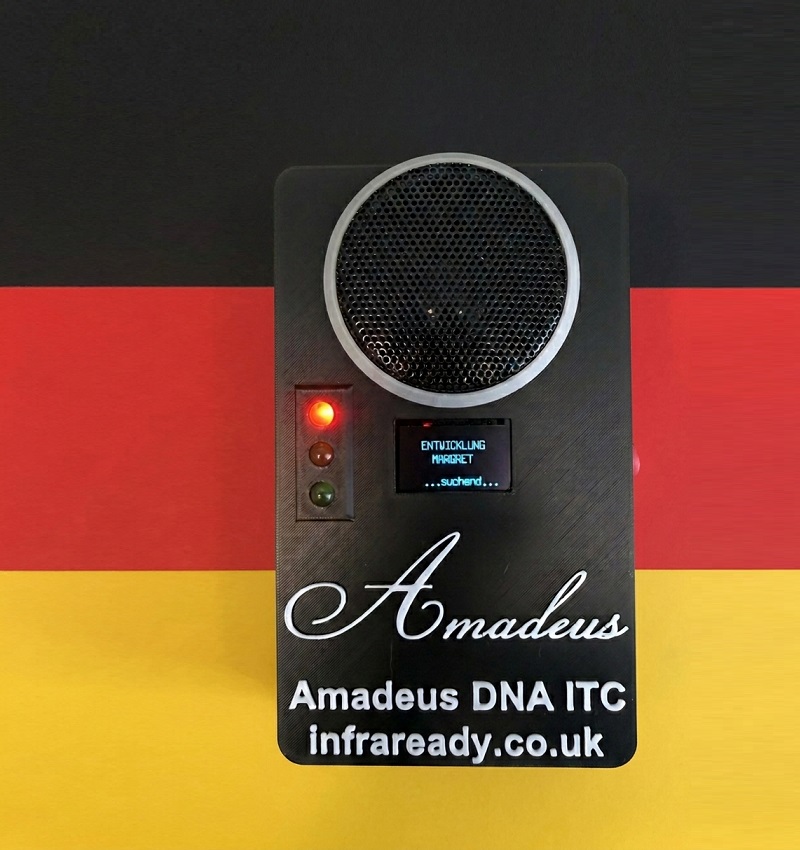 Amadeus Deutschsprachig ITK ITC