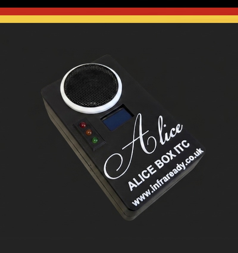 Alice Box ITC (German Speaking)